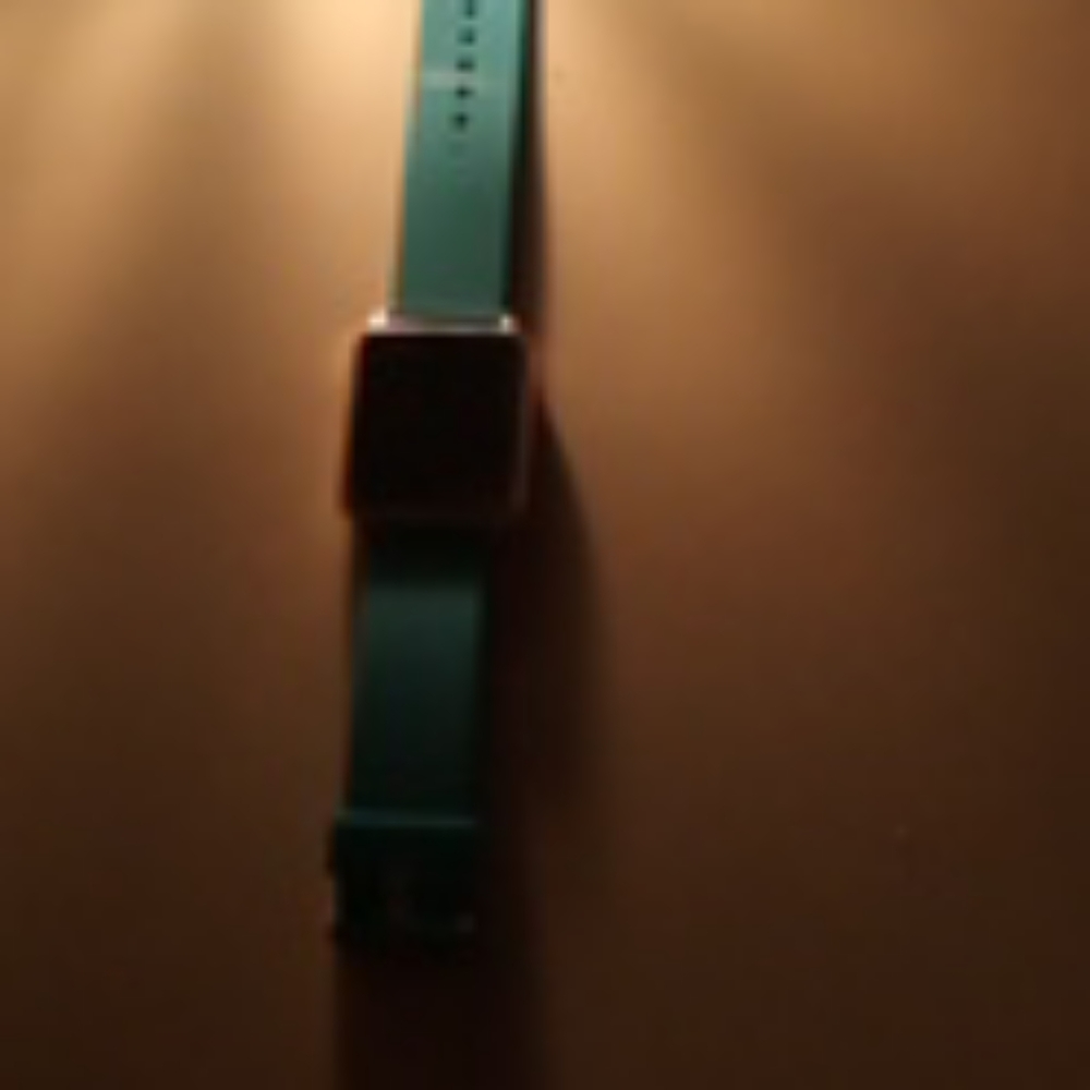 Touch screen watch